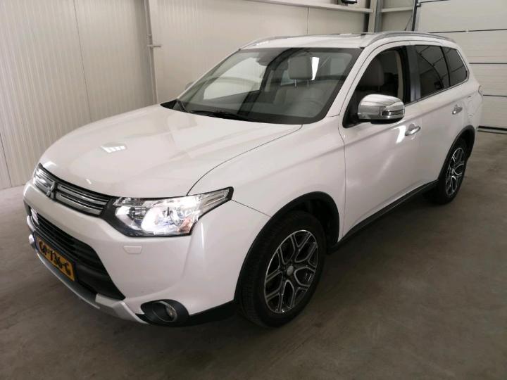 MITSUBISHI OUTLANDER 2015 jmbxdgg2wfz002550