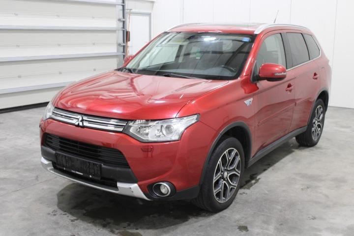 MITSUBISHI OUTLANDER SUV 2015 jmbxdgg2wfz003045