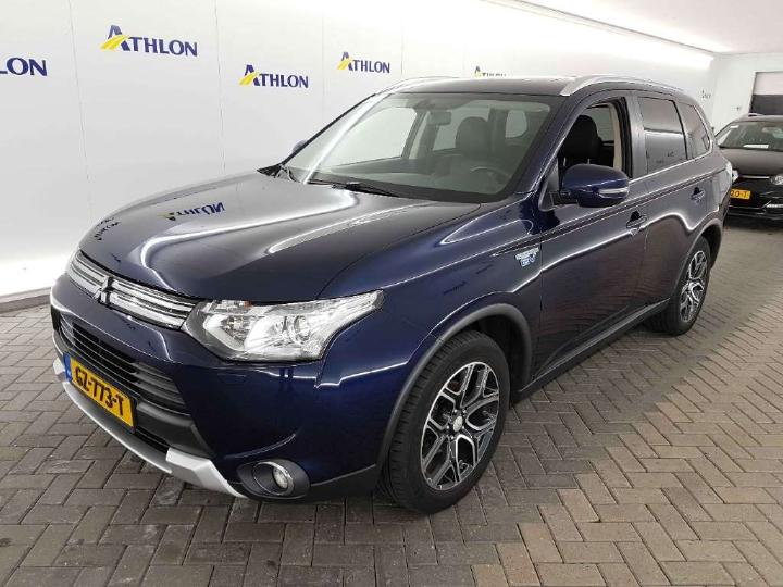 MITSUBISHI OUTLANDER 2015 jmbxdgg2wfz003095