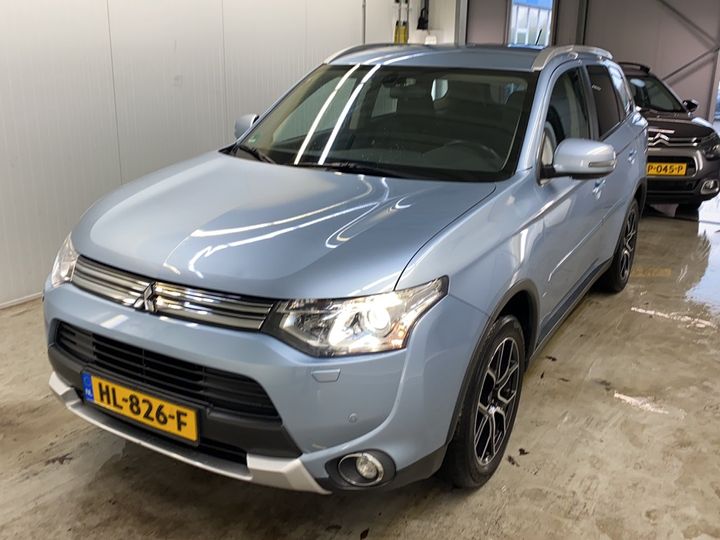 MITSUBISHI OUTLANDER 2015 jmbxdgg2wfz003112