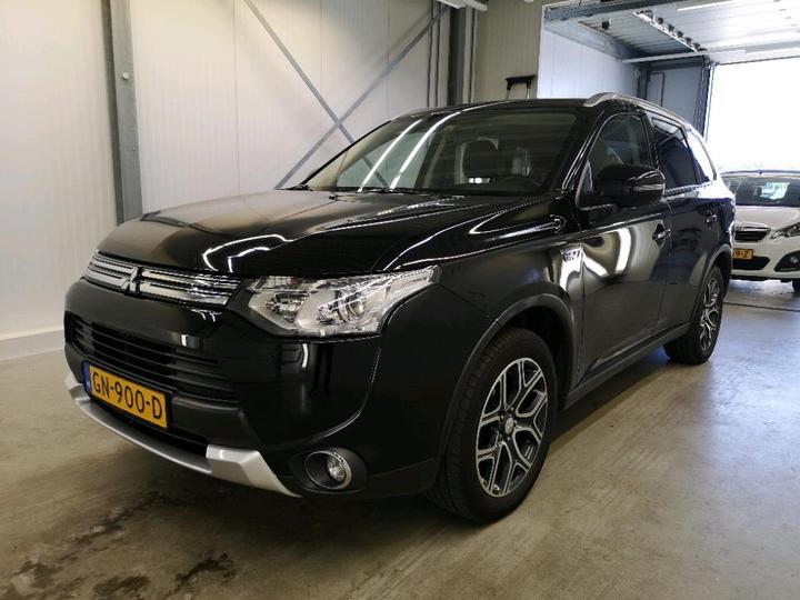 MITSUBISHI OUTLANDER 2015 jmbxdgg2wfz003298