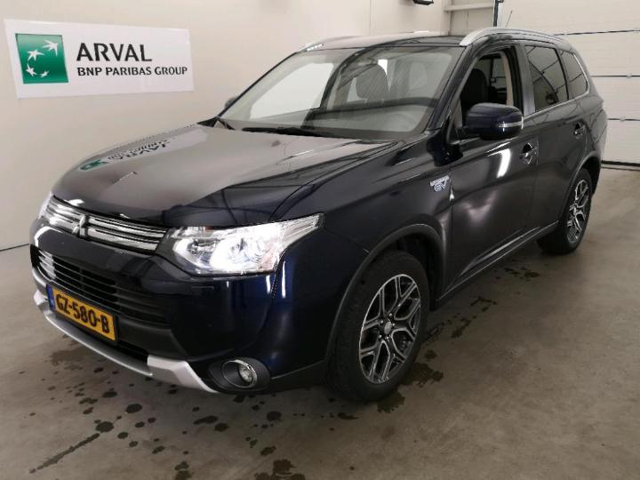 MITSUBISHI OUTLANDER 2015 jmbxdgg2wfz003410