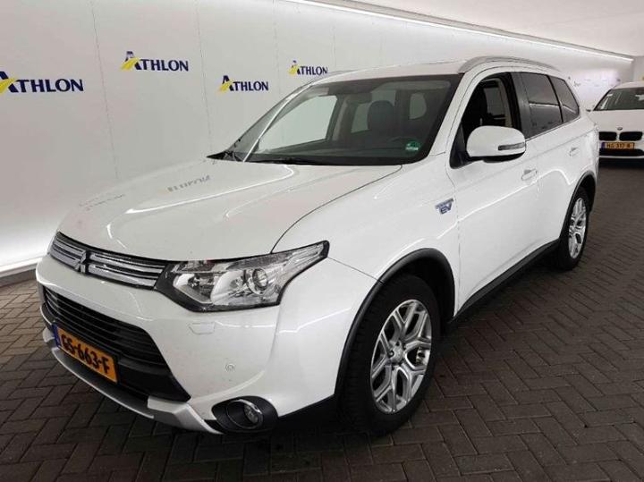 MITSUBISHI OUTLANDER 2015 jmbxdgg2wfz003640