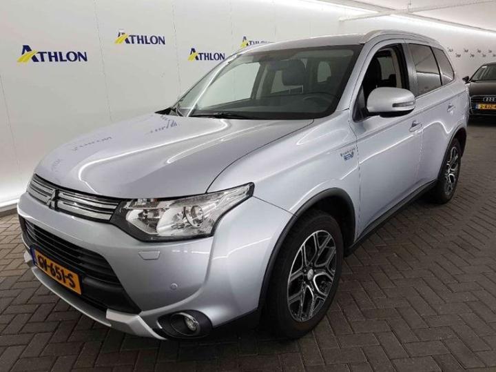 MITSUBISHI OUTLANDER 2015 jmbxdgg2wfz003785