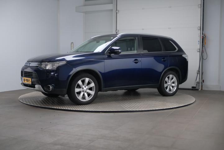 MITSUBISHI OUTLANDER 2015 jmbxdgg2wfz003847