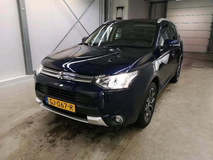 MITSUBISHI OUTLANDER 2015 jmbxdgg2wfz003848