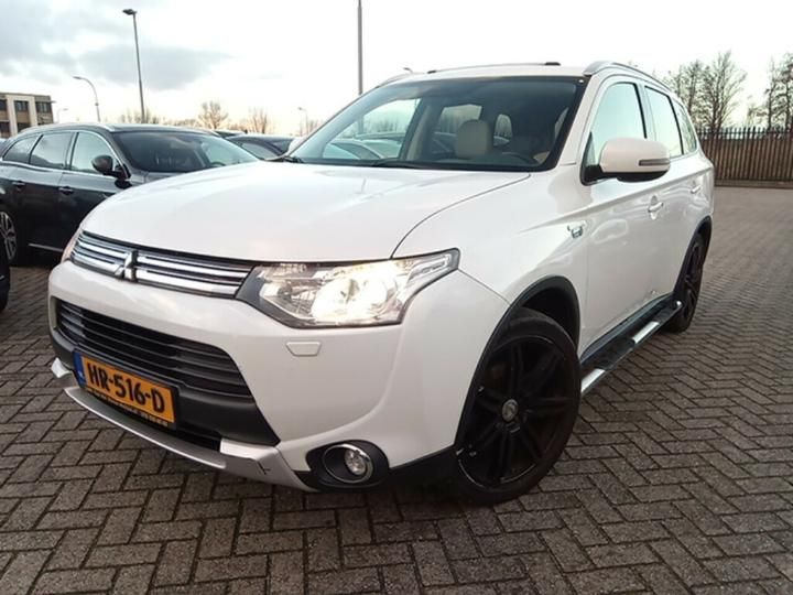 MITSUBISHI OUTLANDER 2015 jmbxdgg2wfz004082