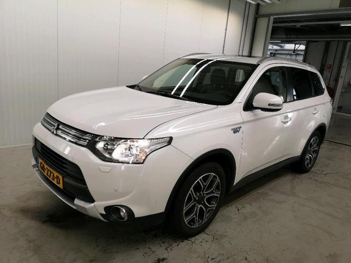 MITSUBISHI OUTLANDER 2015 jmbxdgg2wfz004133