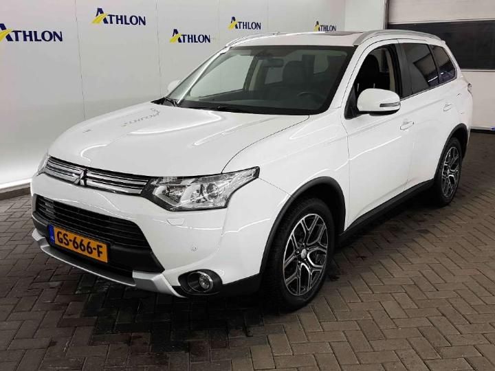 MITSUBISHI OUTLANDER 2015 jmbxdgg2wfz004223