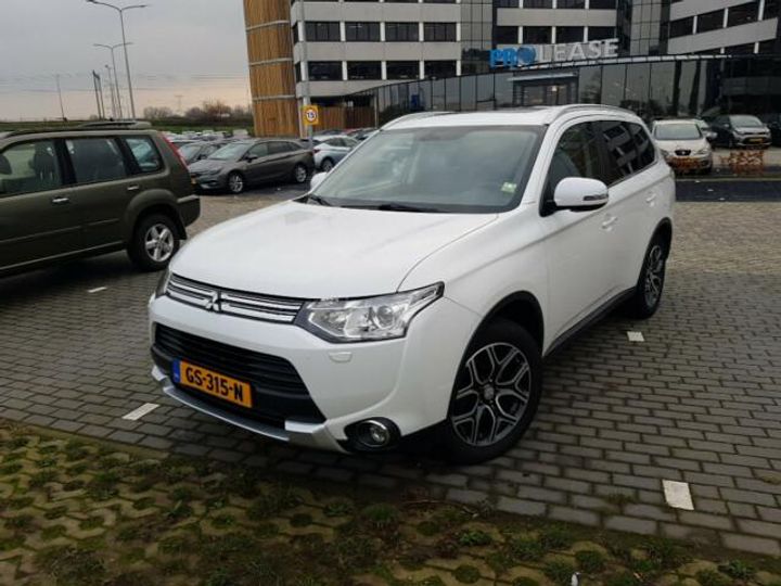 MITSUBISHI OUTLANDER 2015 jmbxdgg2wfz004255