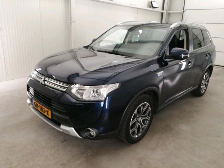 MITSUBISHI OUTLANDER 2015 jmbxdgg2wfz004278