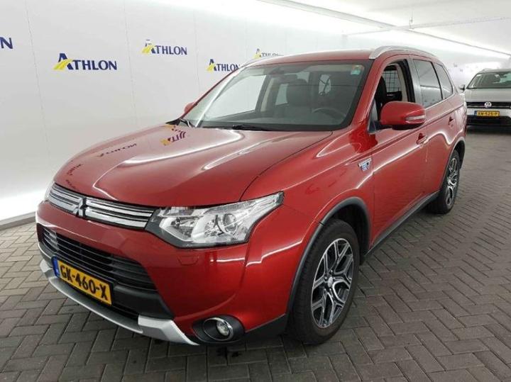 MITSUBISHI OUTLANDER 2015 jmbxdgg2wfz004364