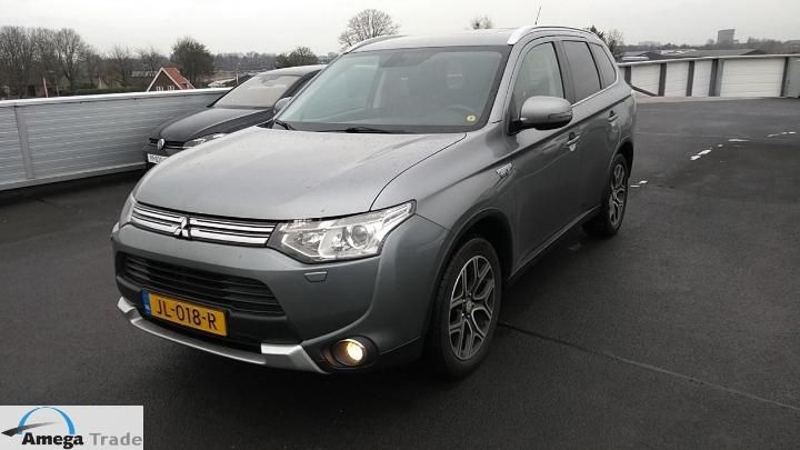 MITSUBISHI MITSUBISHI OUTLANDER 2015 jmbxdgg2wfz004407