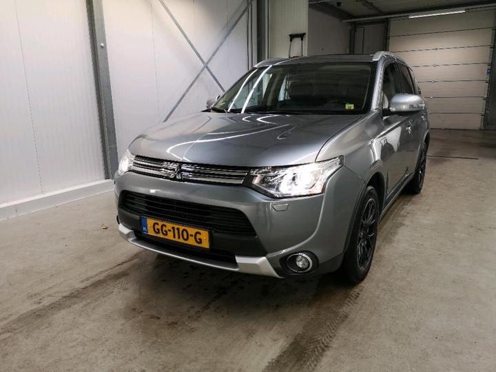 MITSUBISHI OUTLANDER 2015 jmbxdgg2wfz004449