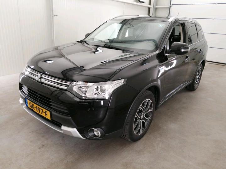 MITSUBISHI OUTLANDER 2015 jmbxdgg2wfz004469