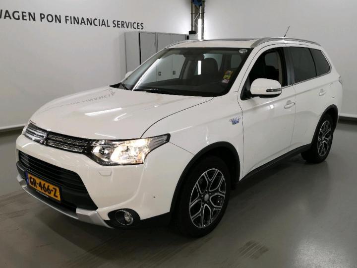 MITSUBISHI OUTLANDER 2015 jmbxdgg2wfz004549