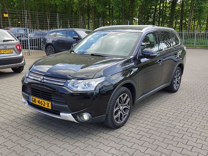 MITSUBISHI OUTLANDER 2015 jmbxdgg2wfz004550