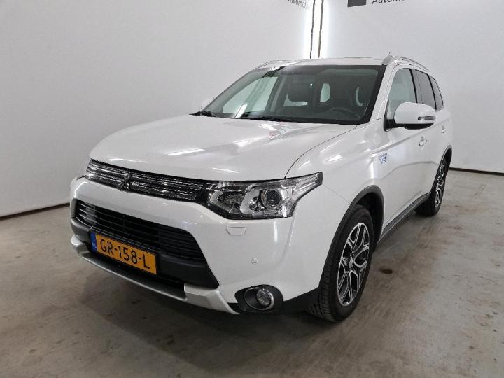 MITSUBISHI OUTLANDER 2015 jmbxdgg2wfz004587