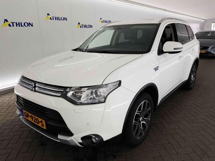 MITSUBISHI OUTLANDER 2015 jmbxdgg2wfz004635