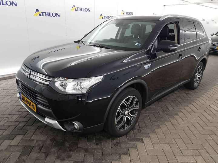 MITSUBISHI OUTLANDER 2015 jmbxdgg2wfz004727