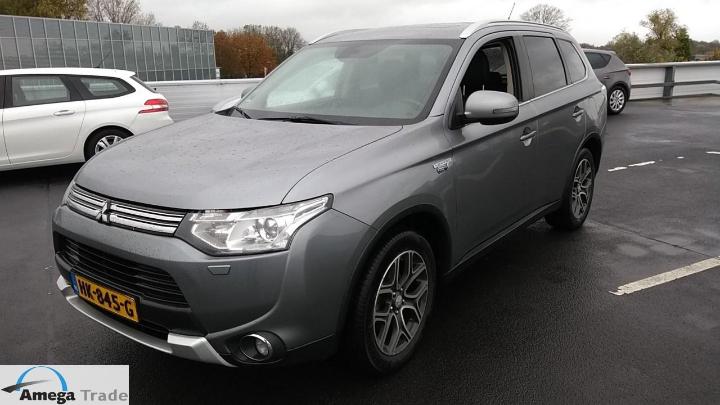 MITSUBISHI MITSUBISHI OUTLANDER 2015 jmbxdgg2wfz004800