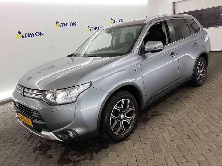 MITSUBISHI OUTLANDER 2015 jmbxdgg2wfz004848