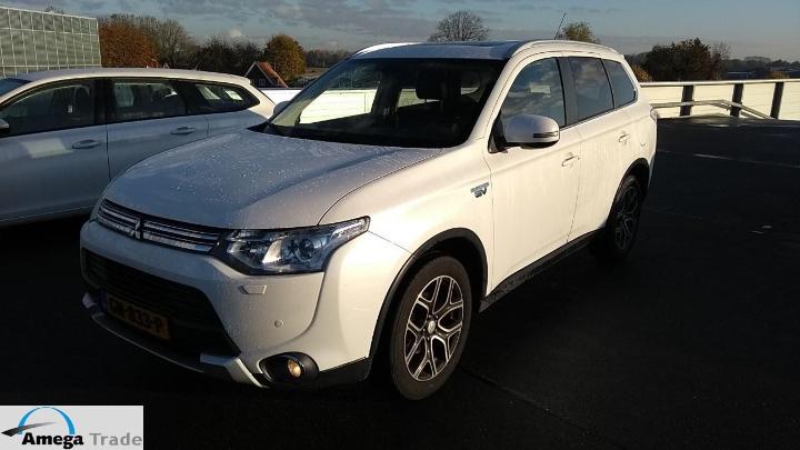 MITSUBISHI MITSUBISHI OUTLANDER 2015 jmbxdgg2wfz004850