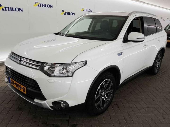 MITSUBISHI OUTLANDER 2015 jmbxdgg2wfz004899