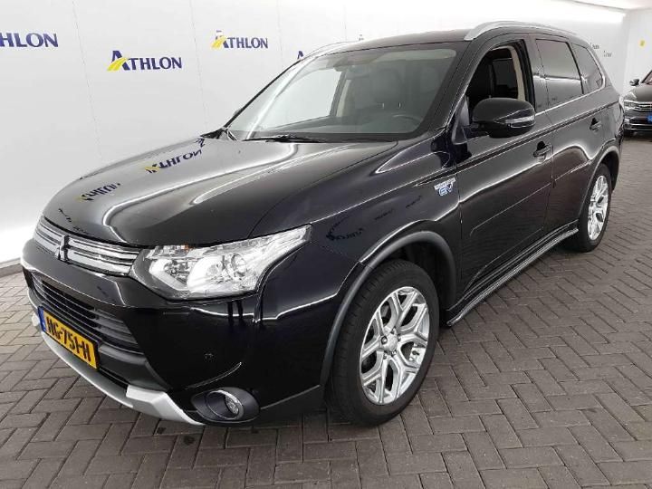 MITSUBISHI OUTLANDER 2015 jmbxdgg2wfz004906