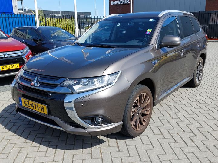 MITSUBISHI OUTLANDER 2015 jmbxdgg2wgz000466