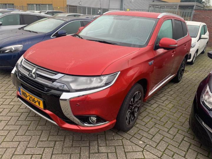 MITSUBISHI OUTLANDER 2015 jmbxdgg2wgz000707