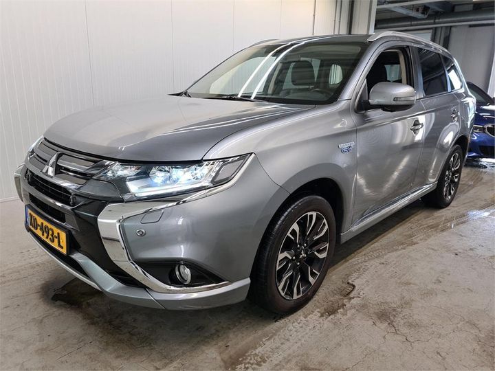 MITSUBISHI OUTLANDER 2016 jmbxdgg2wgz000768