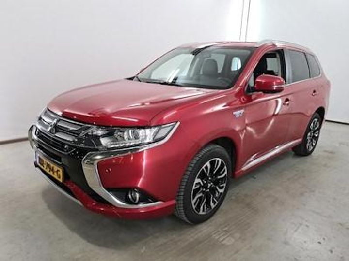 MITSUBISHI OUTLANDER 2015 jmbxdgg2wgz001092