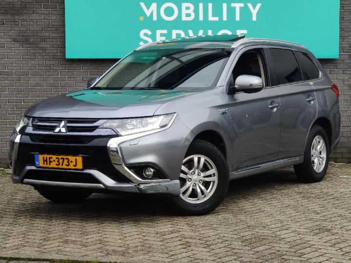 MITSUBISHI OUTLANDER 2015 jmbxdgg2wgz001095