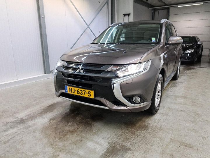 MITSUBISHI OUTLANDER 2015 jmbxdgg2wgz001290