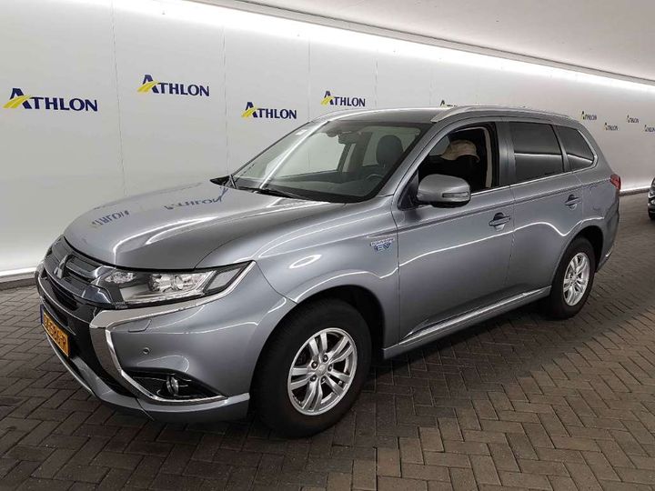 MITSUBISHI OUTLANDER 2015 jmbxdgg2wgz001444