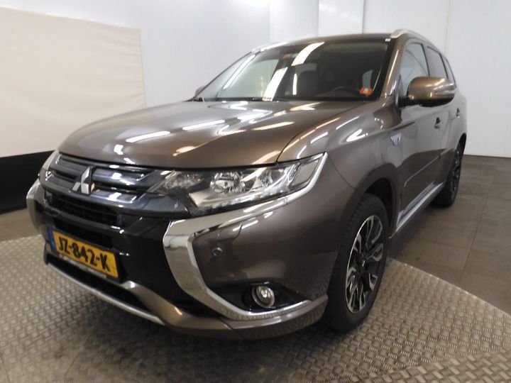 MITSUBISHI OUTLANDER 2016 jmbxdgg2wgz001480