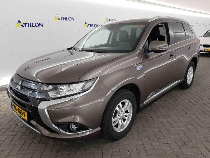 MITSUBISHI OUTLANDER 2015 jmbxdgg2wgz001525