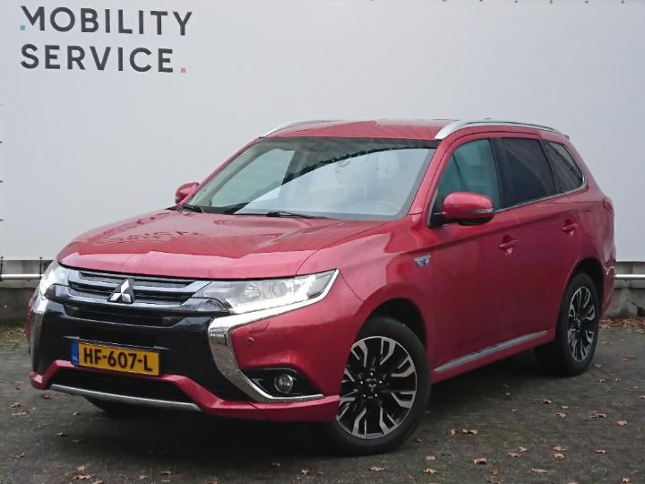 MITSUBISHI OUTLANDER 2015 jmbxdgg2wgz001551