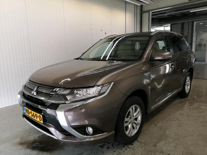 MITSUBISHI OUTLANDER 2015 jmbxdgg2wgz001644