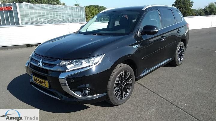 MITSUBISHI MITSUBISHI OUTLANDER 2015 jmbxdgg2wgz001992