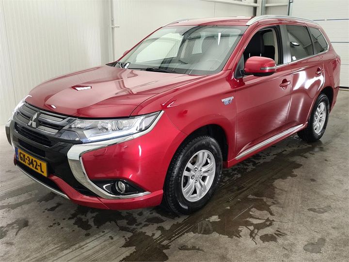 MITSUBISHI OUTLANDER 2015 jmbxdgg2wgz002010