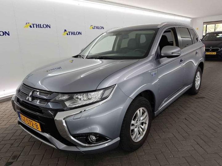 MITSUBISHI OUTLANDER 2015 jmbxdgg2wgz002017