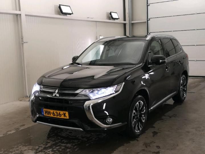 MITSUBISHI OUTLANDER 2015 jmbxdgg2wgz002860