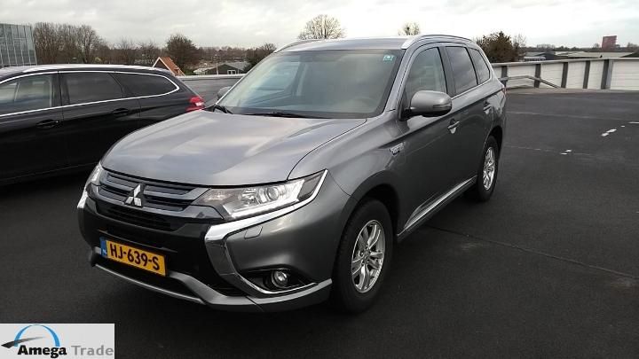 MITSUBISHI MITSUBISHI OUTLANDER 2015 jmbxdgg2wgz003586