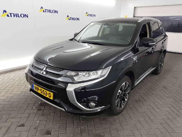 MITSUBISHI OUTLANDER 2015 jmbxdgg2wgz004635