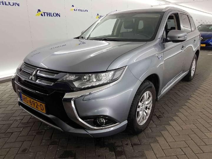 MITSUBISHI OUTLANDER 2015 jmbxdgg2wgz005027