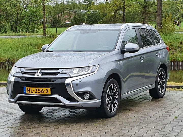 MITSUBISHI OUTLANDER 2015 jmbxdgg2wgz005031