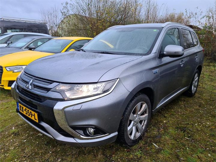 MITSUBISHI OUTLANDER 2016 jmbxdgg2wgz005594