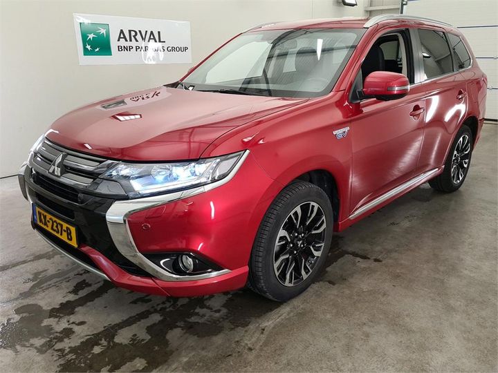 MITSUBISHI OUTLANDER 2016 jmbxdgg2wgz005776